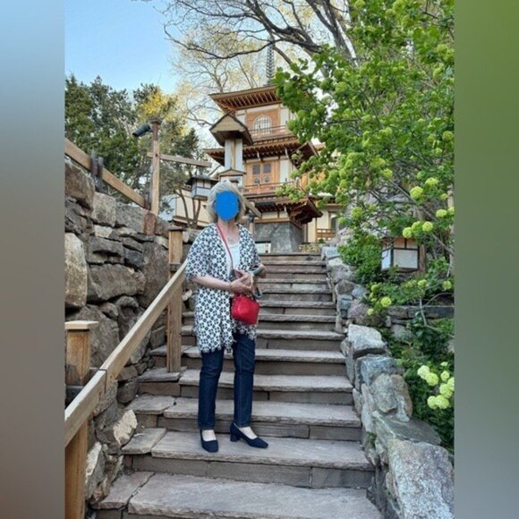 NWT Size XS - Maeve Short-Sleeve Geo Lace Mini Shirt Dress (NWT US$ 198) - Picture 14 of 16